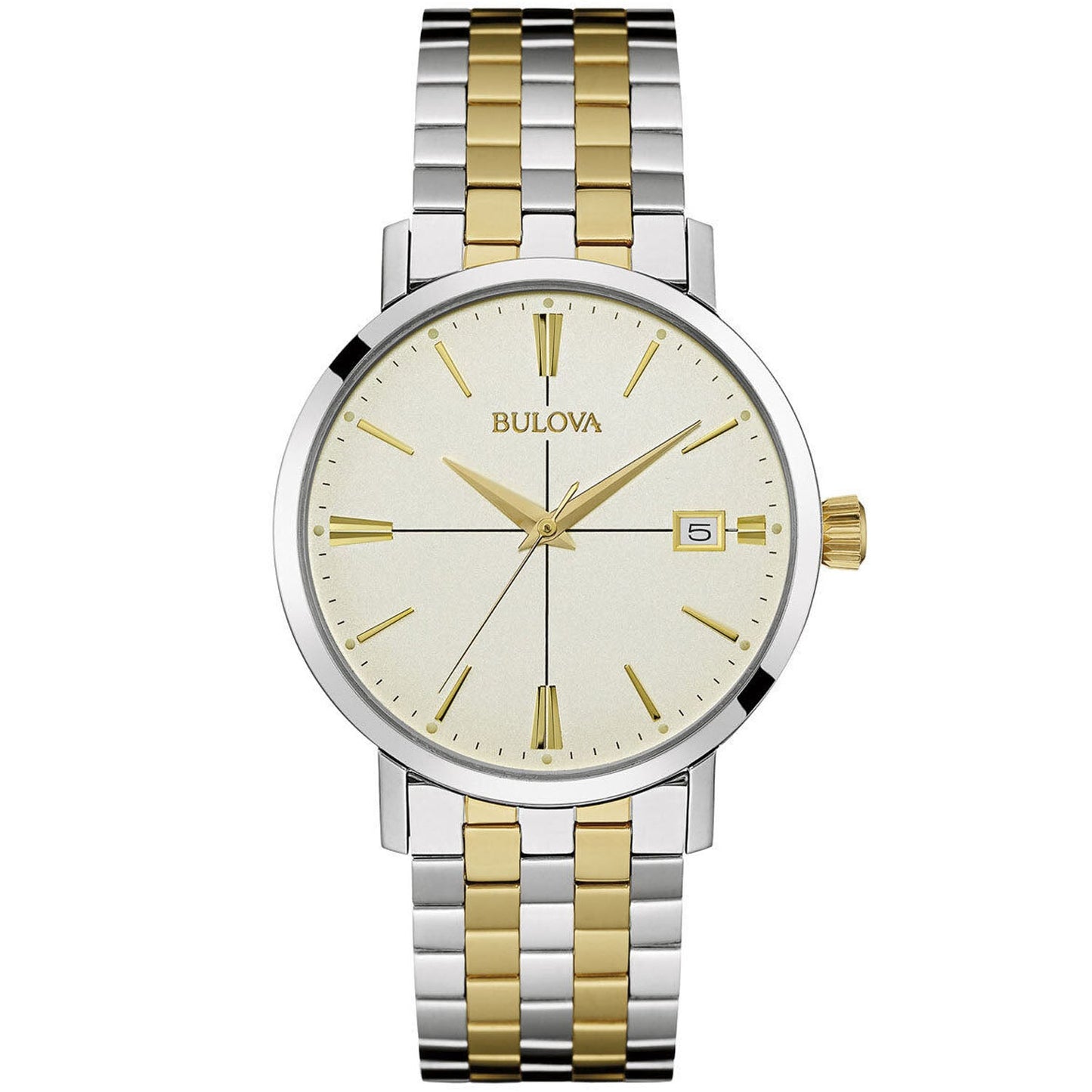Montre classique pour homme Bulova