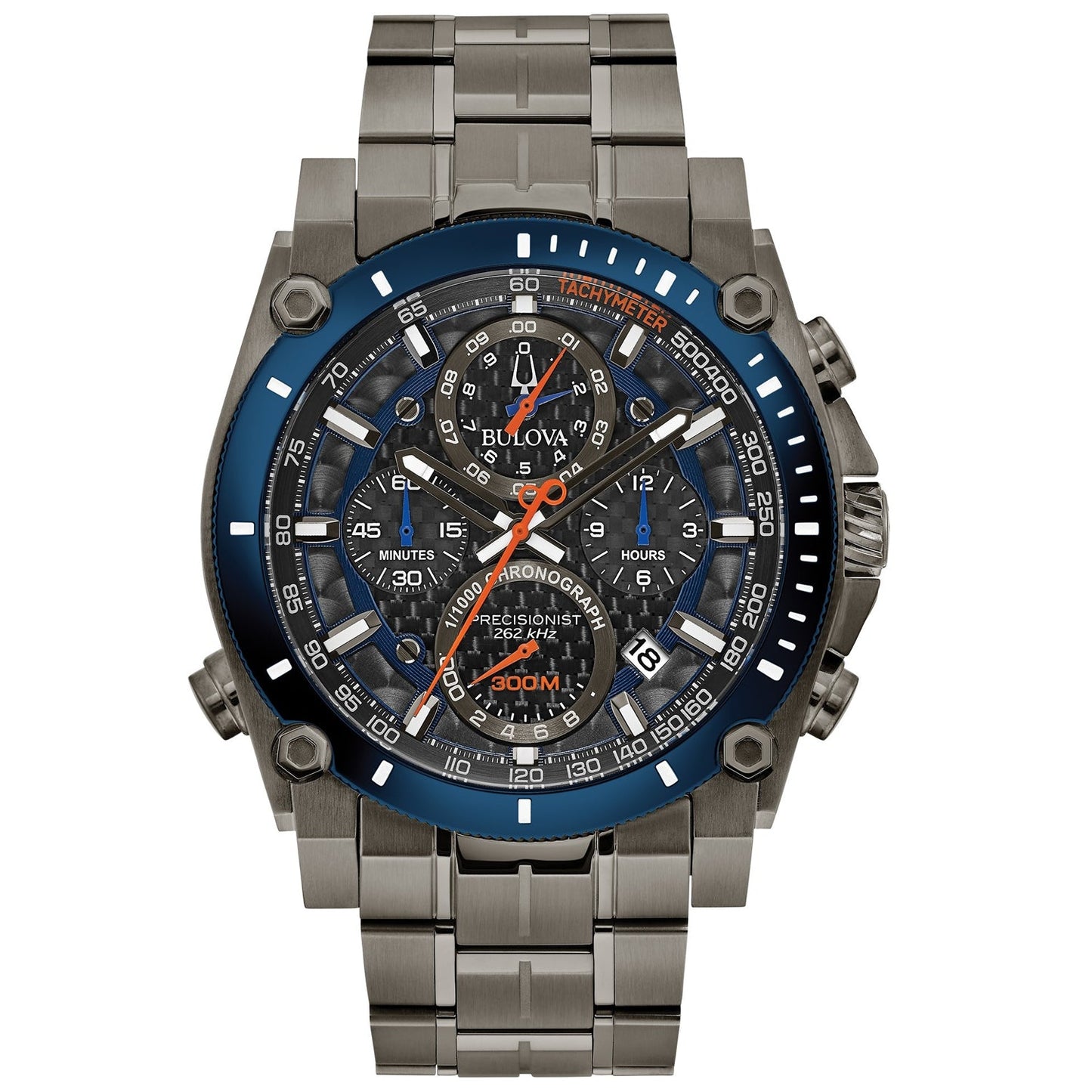 Montre Bulova Precisionist pour homme
