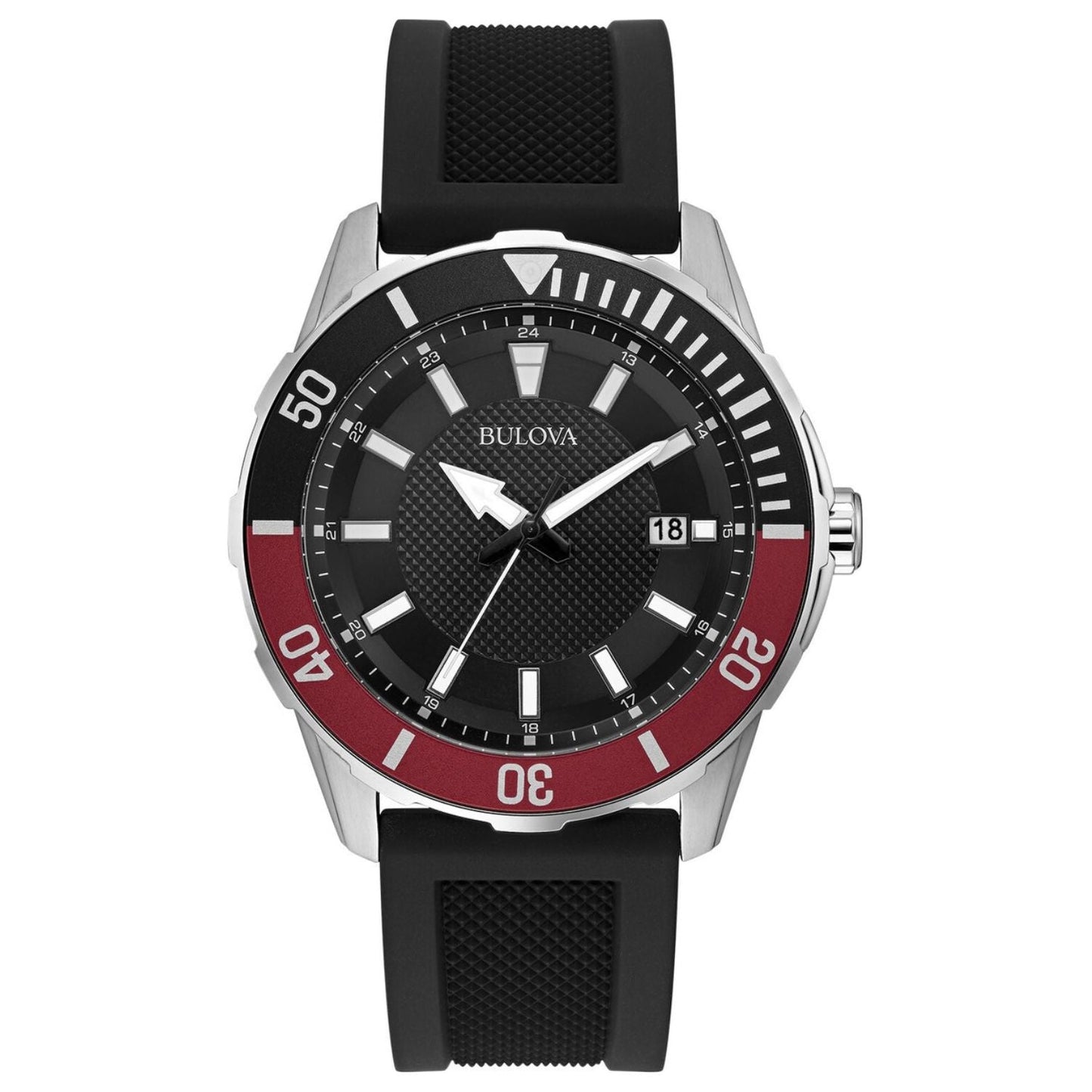 Montre de sport classique pour homme Bulova