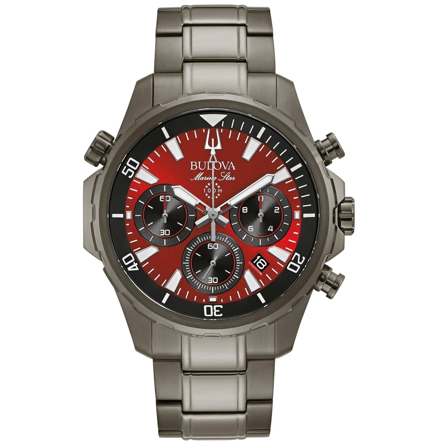 Bulova Men's Marine Star Watch
