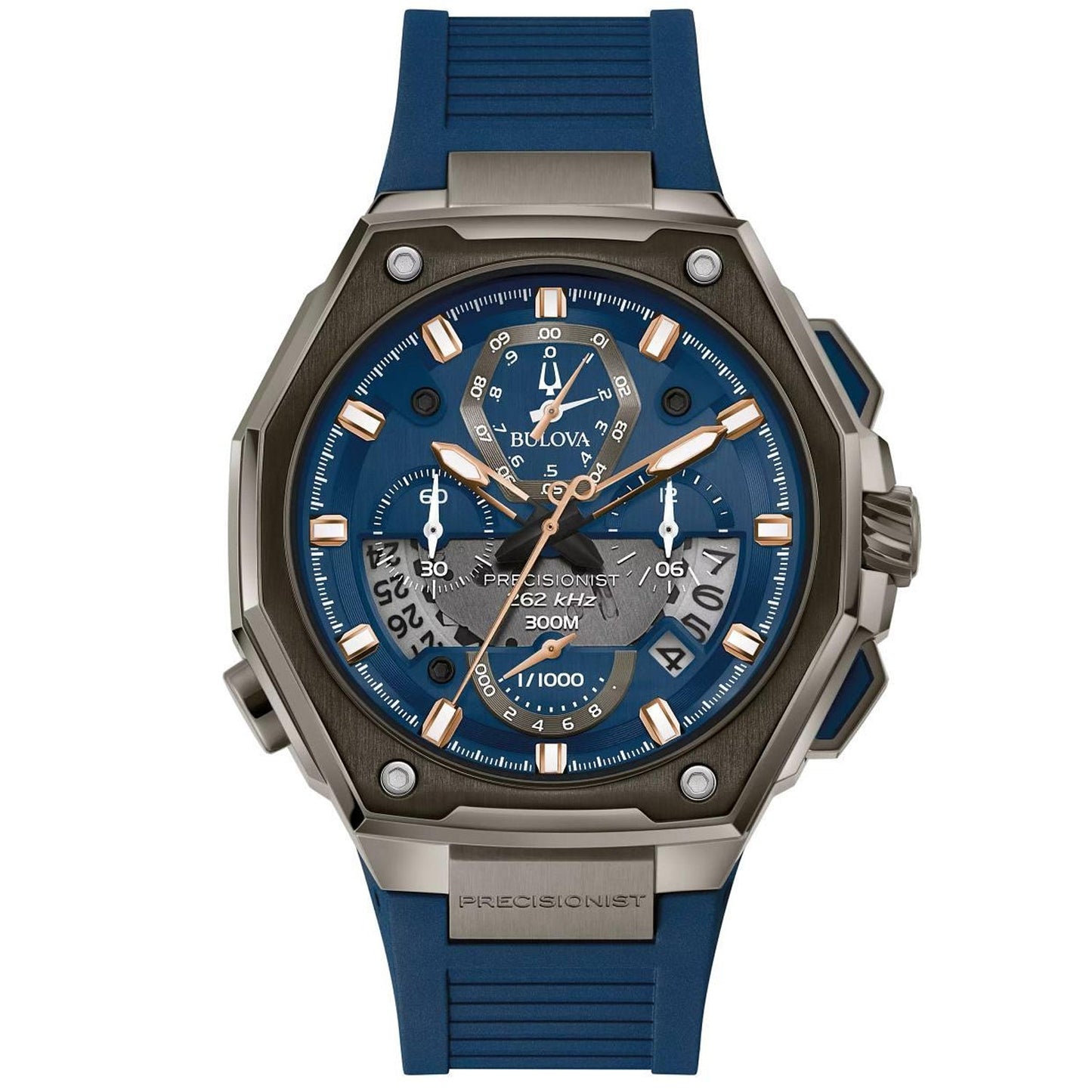 Bulova Men's Precisionist X Watch