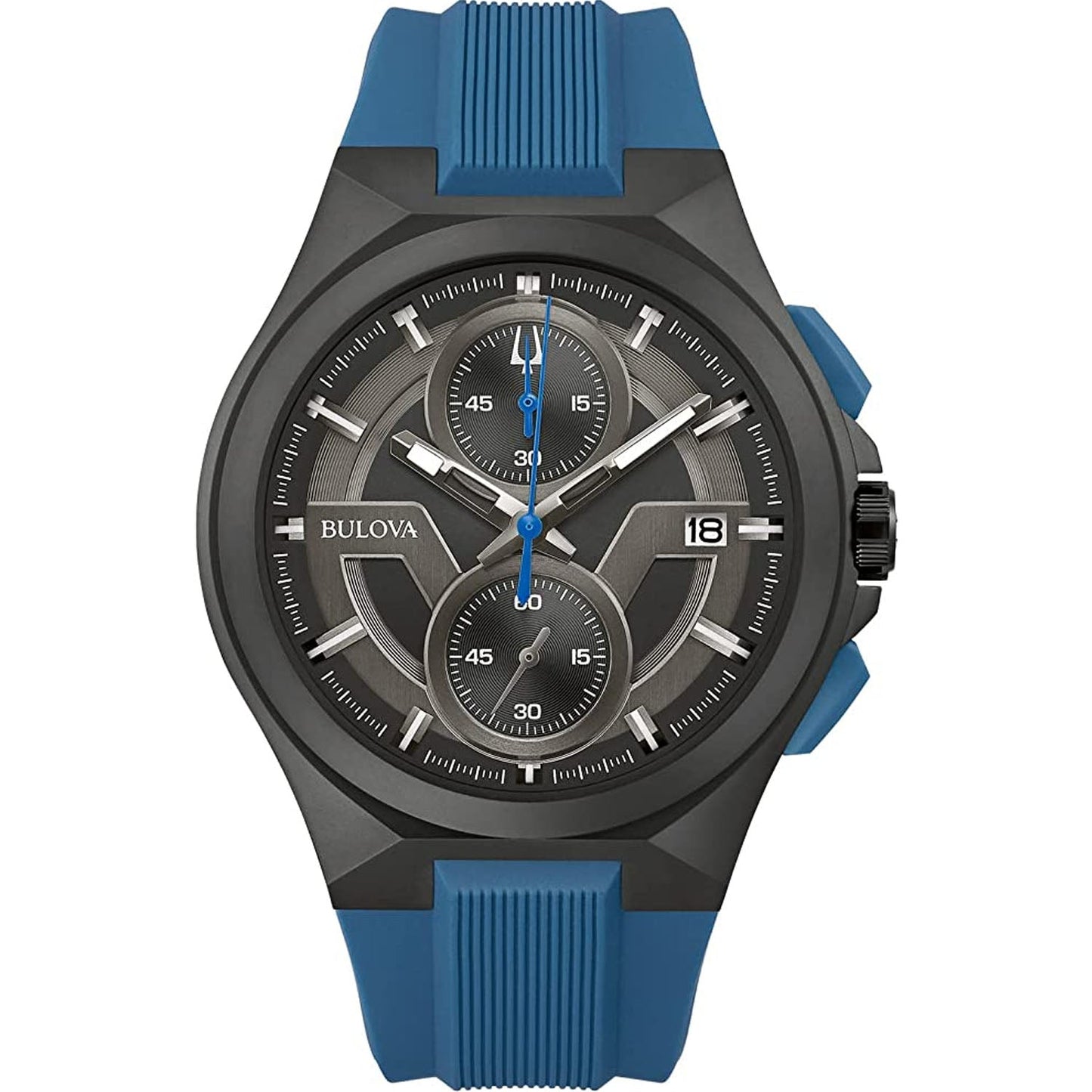 Bulova Men's Maquina Watch