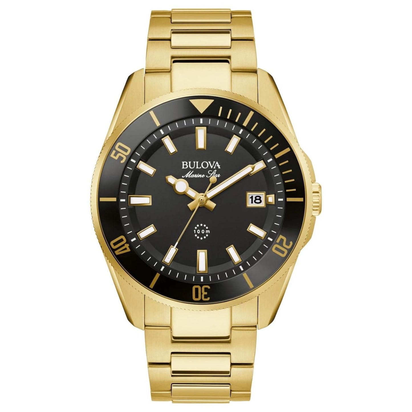 Bulova Men's Marine Star Watch