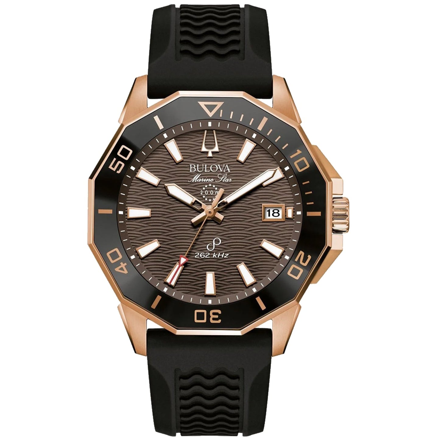 Montre Bulova pour homme Série C Marine Star