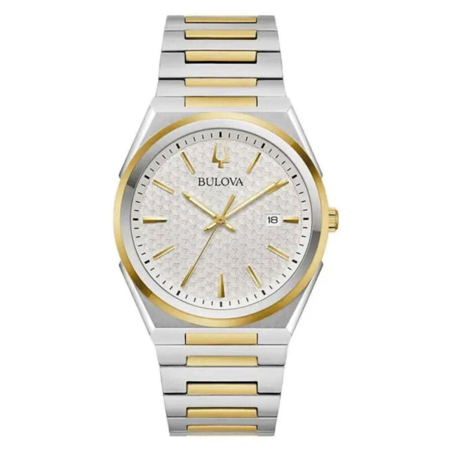 Reloj Clásico para Hombre Bulova - Elegancia Atemporal
