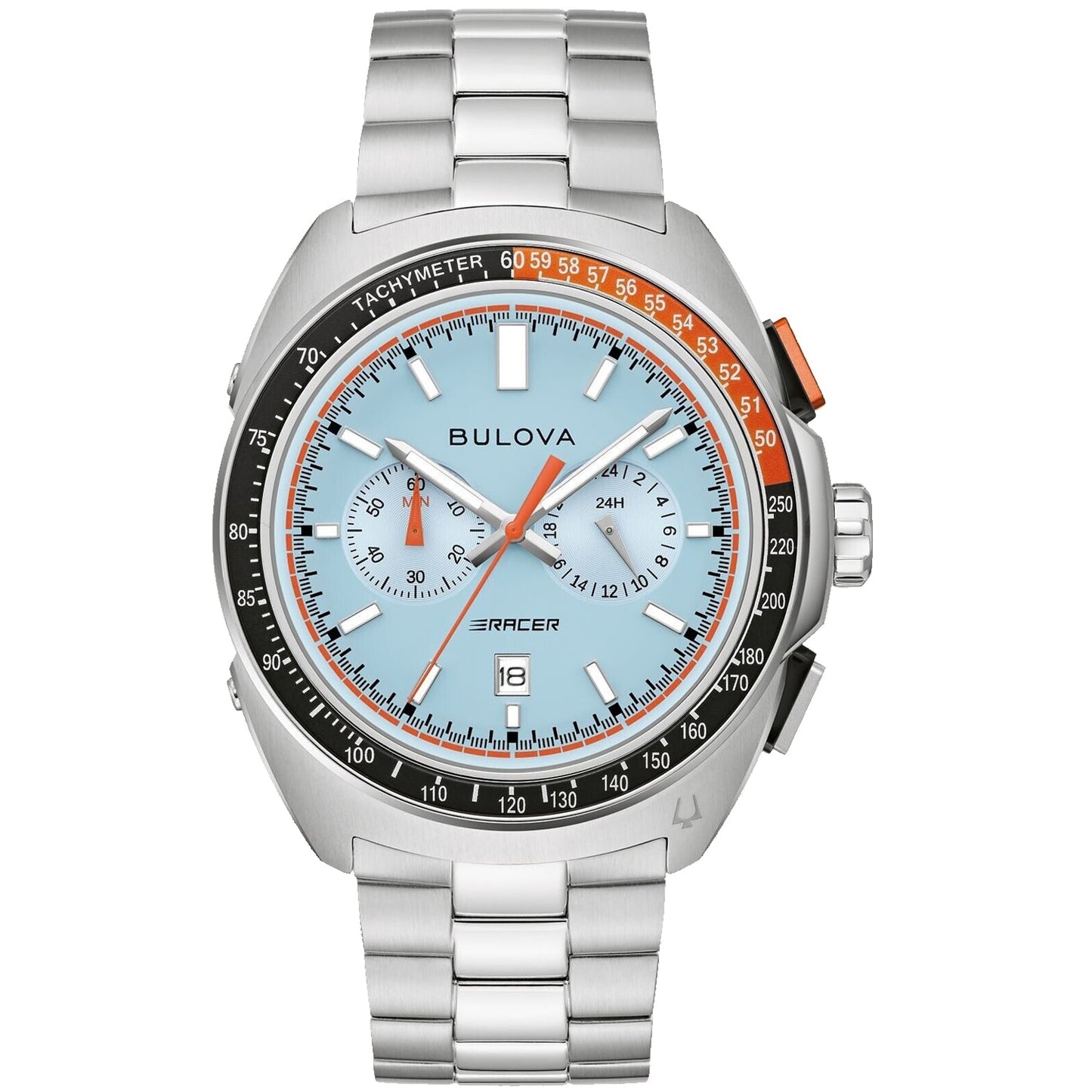 Montre Chronographe Racer pour Homme Bulova