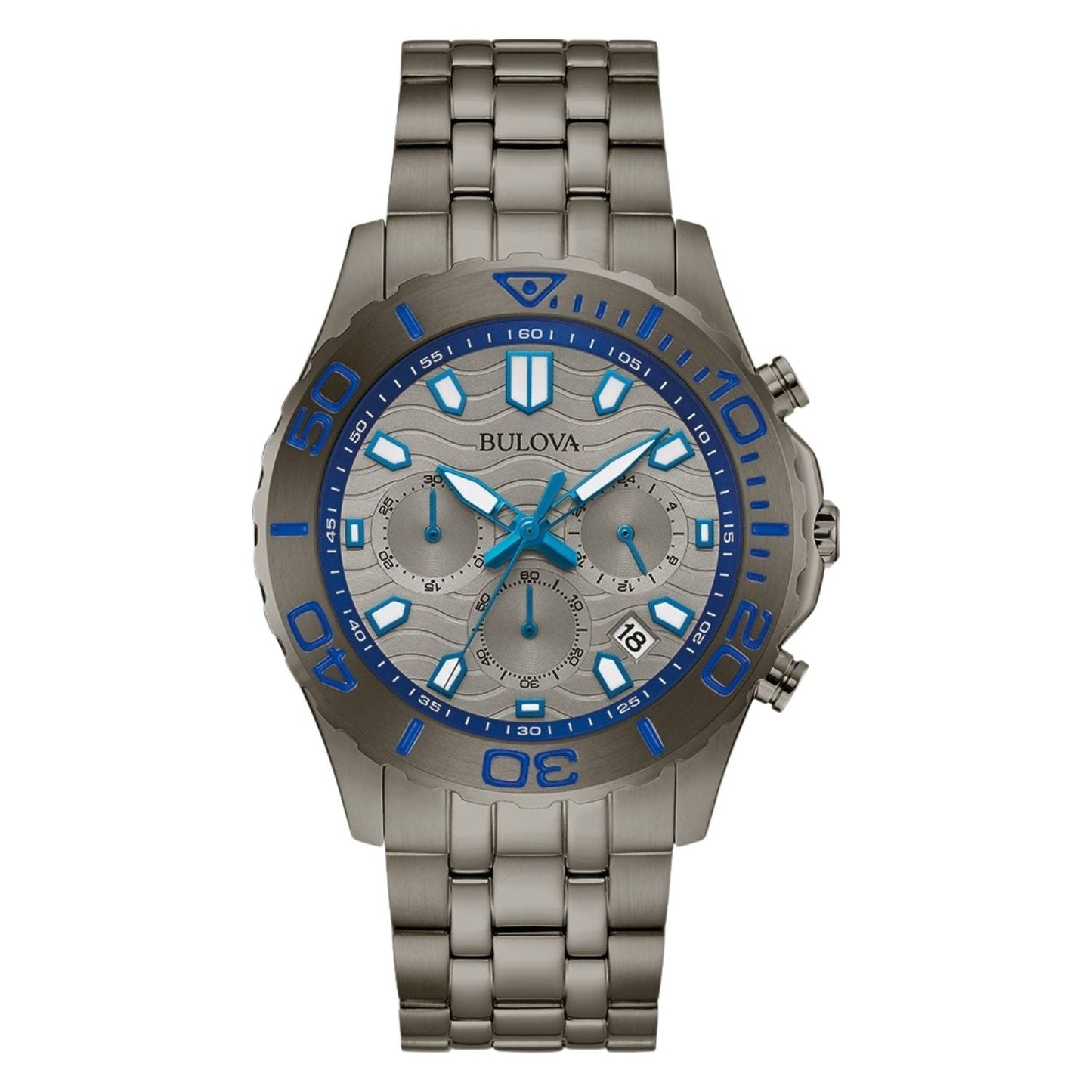 Bulova Men's Classic Watch