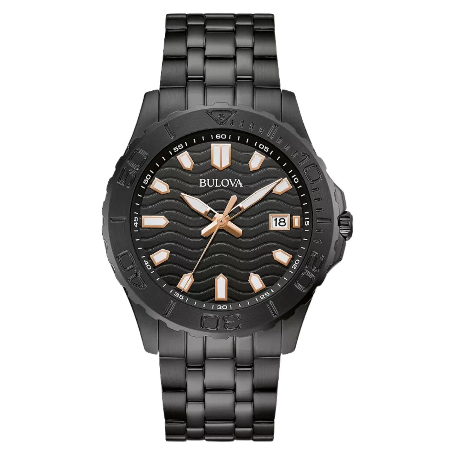 Reloj Clásico para Hombre Bulova