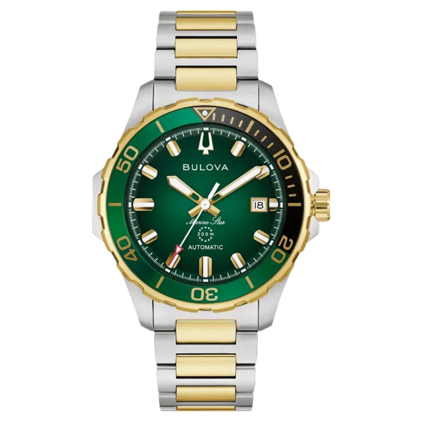 Montre Marine Star pour homme Bulova