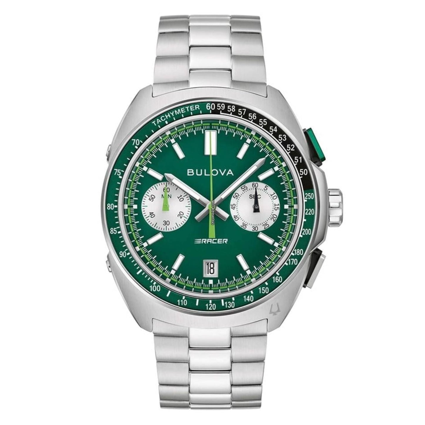 Reloj Racer para Hombre Bulova