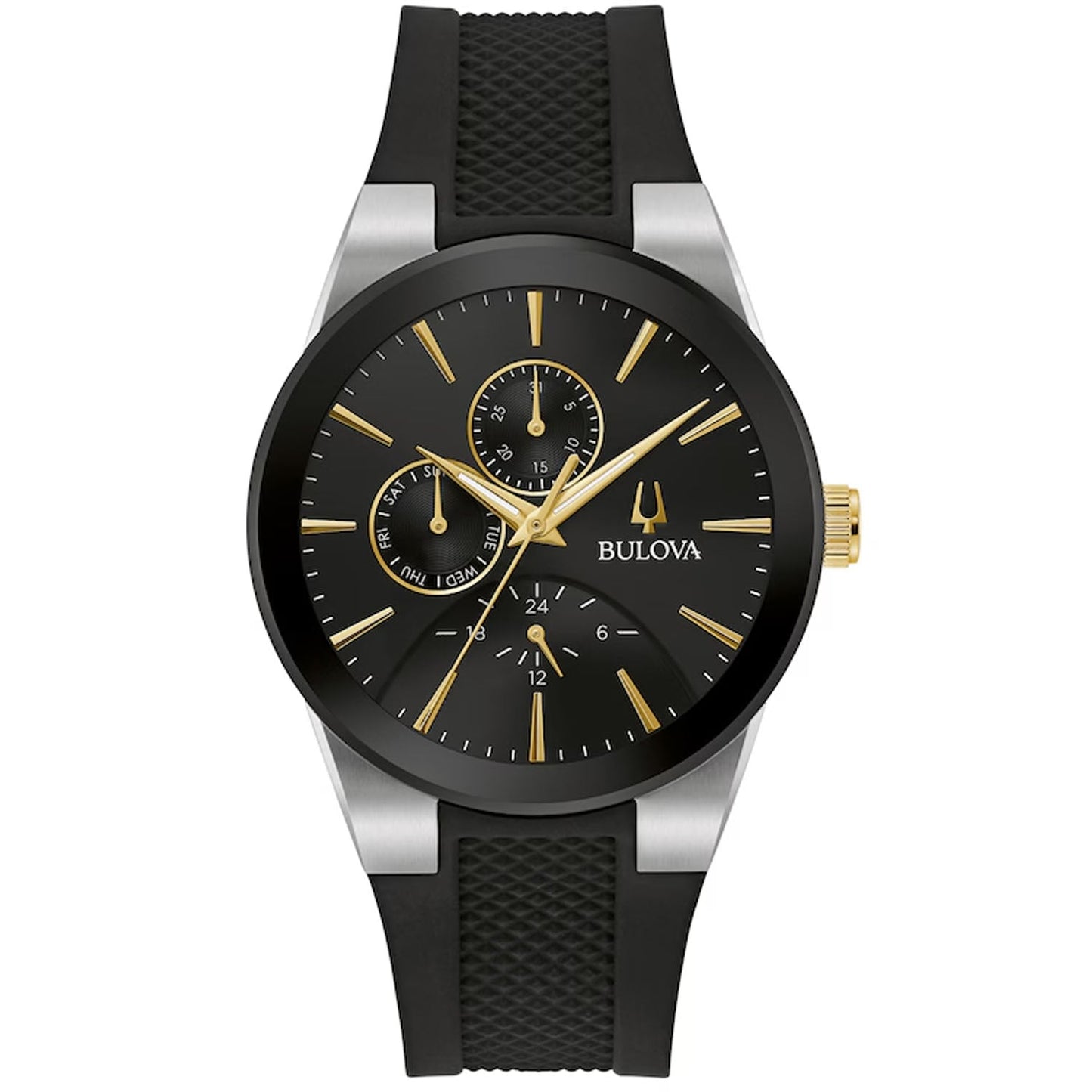 Bulova Women's Quadra Watch