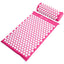 Premium Acupressure Mat and Pillow Set