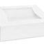 Window Pie Box - 9x9x2.5  6ct or 12ct - Korvel
