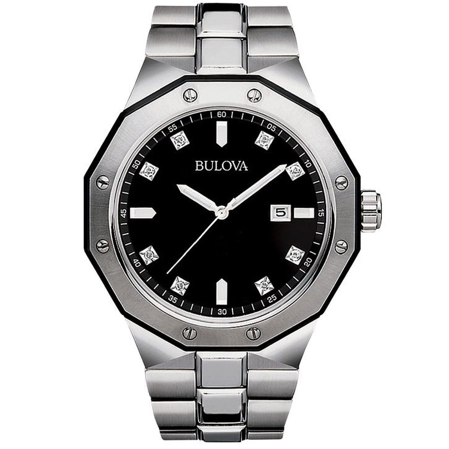 Reloj Clásico para Hombre Bulova