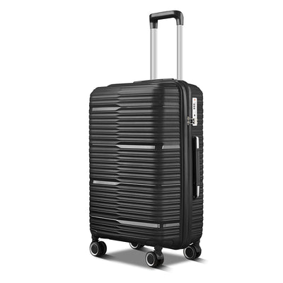 Premium 20-Inch PP Material Trolley Case with Universal Wheels