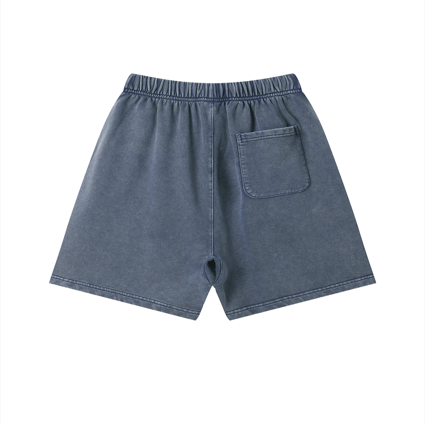 Pantalones Cortos de Algodón Vintage Wash Unisex Loki & Ivy