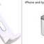 Premium Metal Car Charger 100W Fast Charging Adapter
