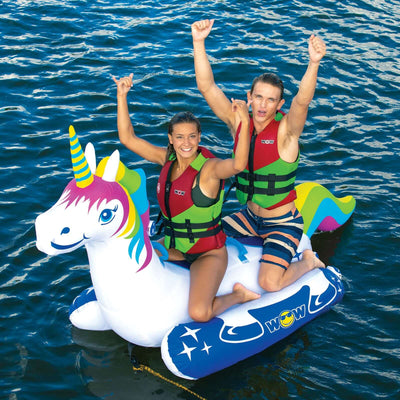 WOW Watersports Unicorn Towable Tube