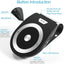 Gbruno Car Wireless Speakerphone - Hands-Free Calling & Music