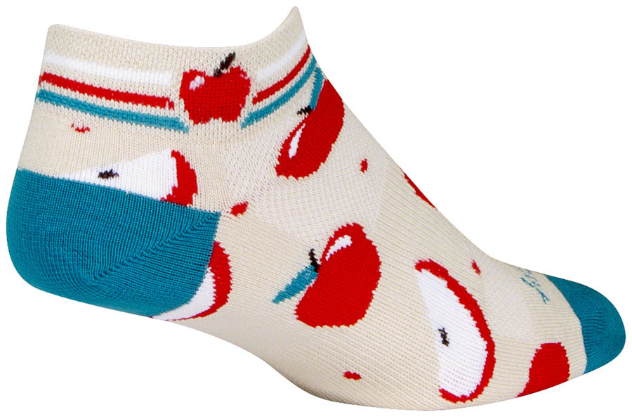 Chaussettes SockGuy Classic Low Orchard - Femme Petite/Moyenne