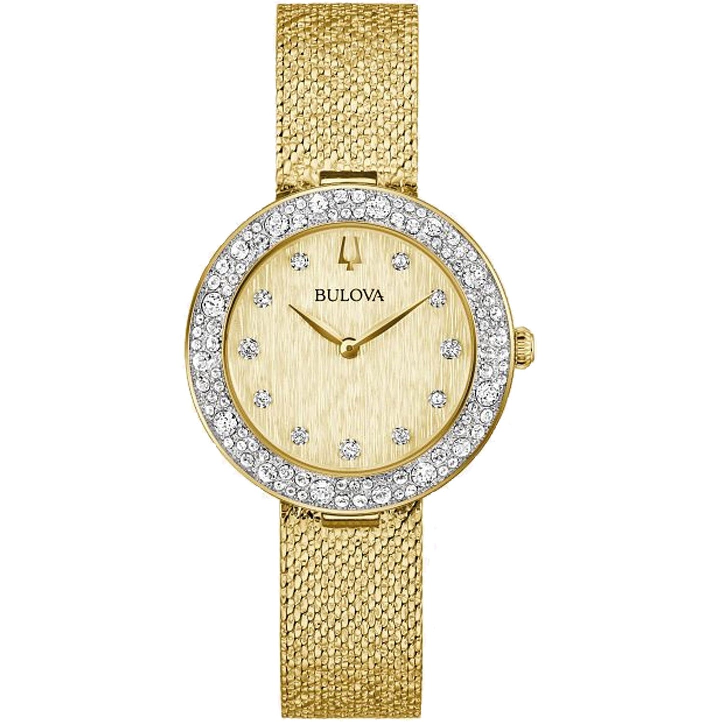 Reloj de Cristal para Mujer Bulova