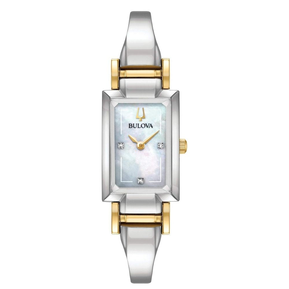 Montre classique pour femmes Bulova