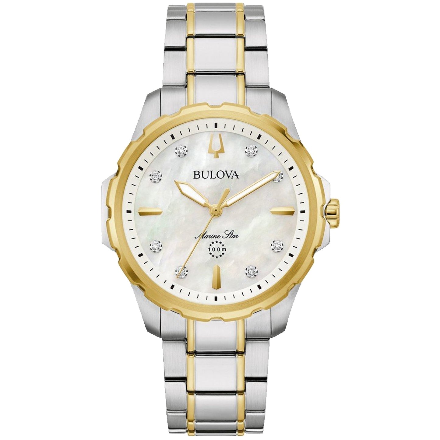 Bulova Women's Marina Star Watch