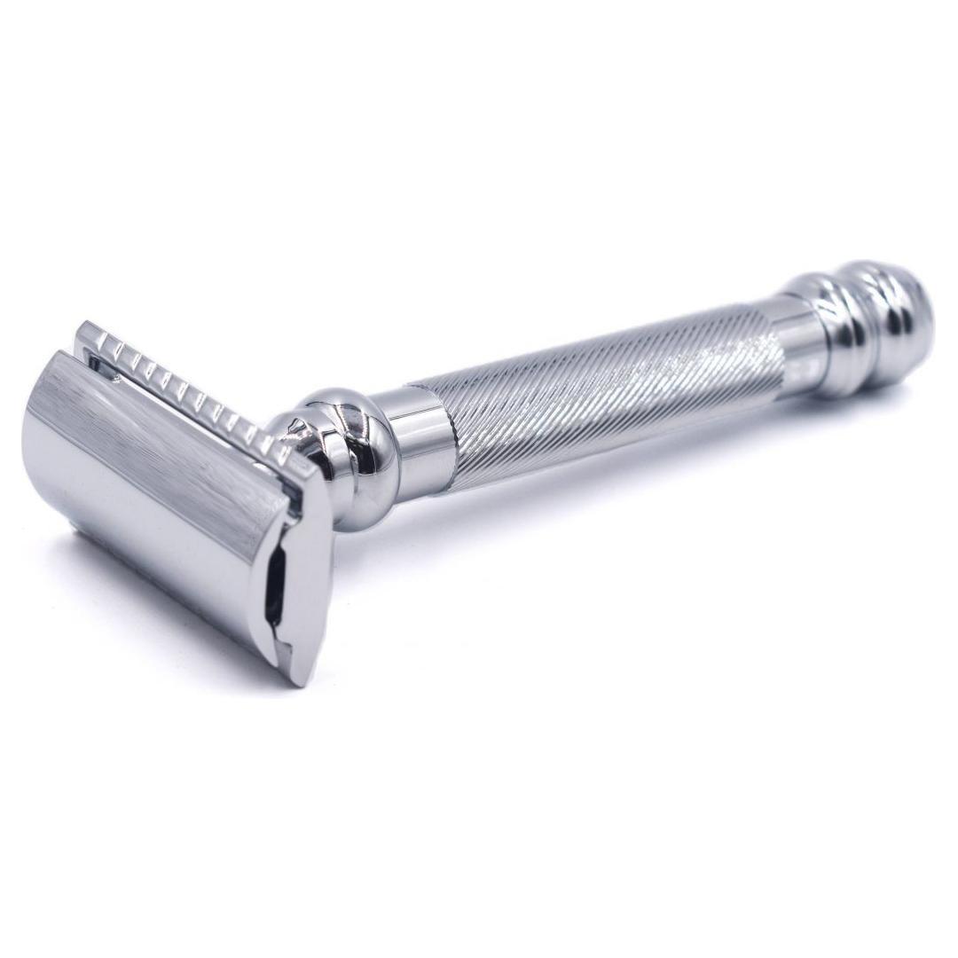 Parker 98R Heavyweight Double Edge Safety Razor