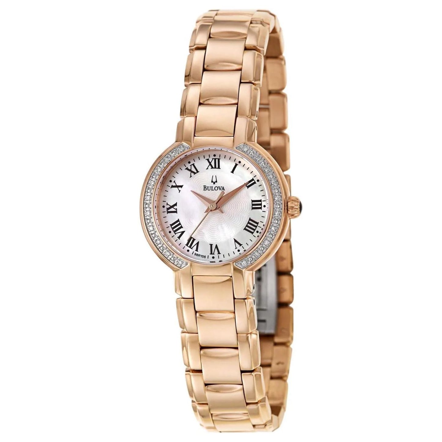 Reloj Clásico para Mujer Bulova
