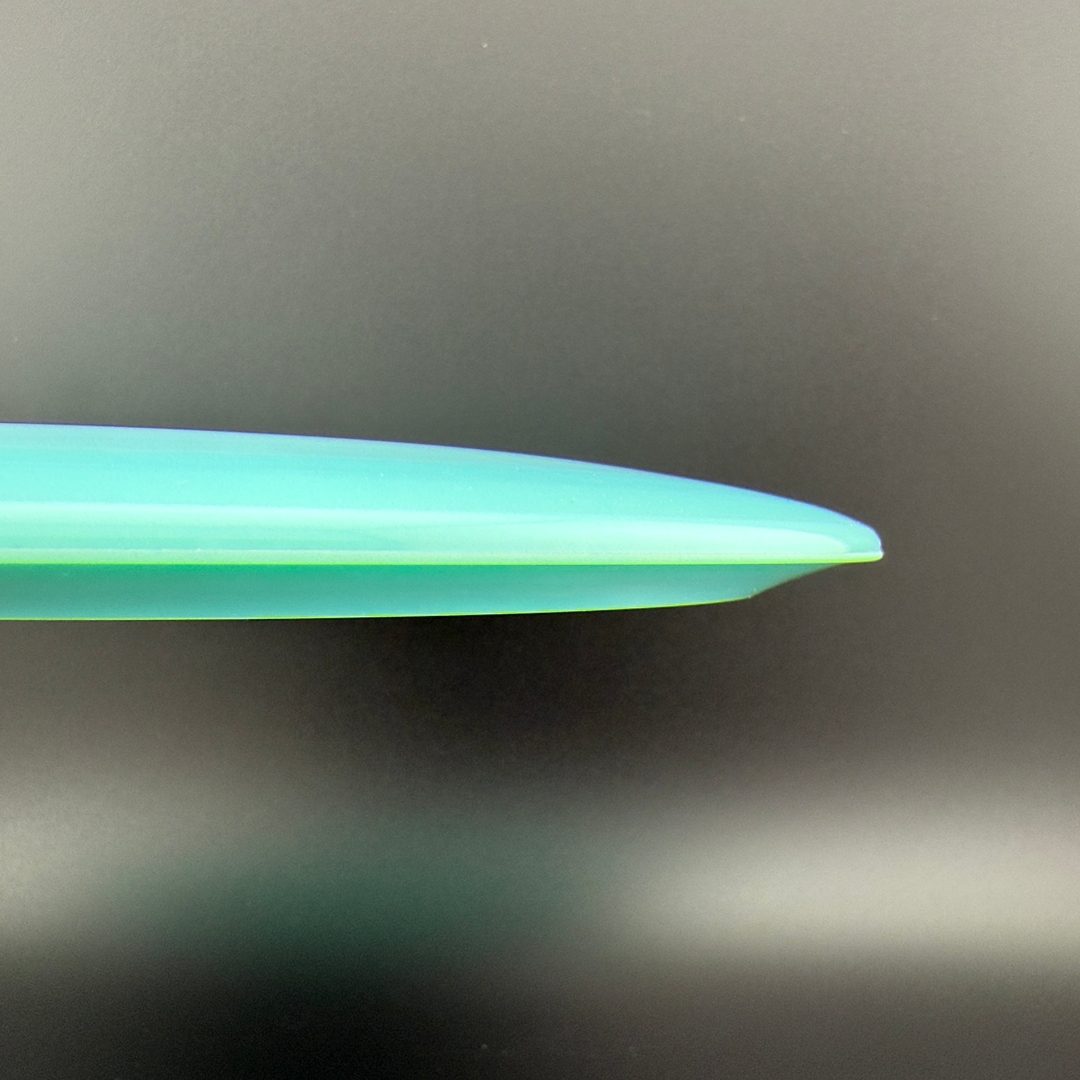 Classic Glow Star Teebird - F2 Disc Golf Driver