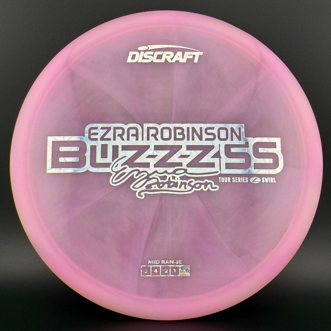 Z Swirl Buzzz SS - Ezra Robinson 2025 Tour Series Disc Golf