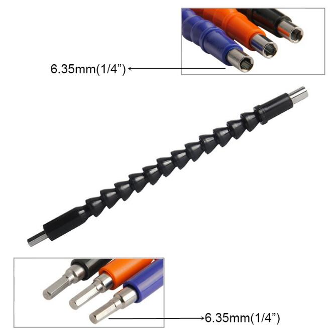 1Pcs Flexible Drill Extension - Korvel