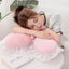 Butterfly Princess Bow Pillow - Elegant Home Decor