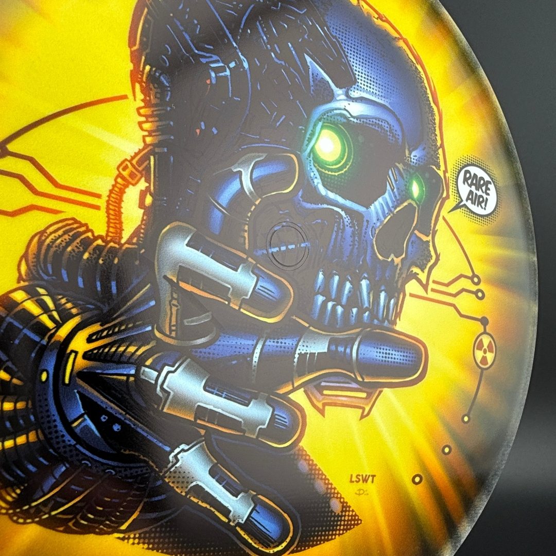 Tournament Bear - Stratus Fear V3 Disc Golf Disc