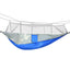 Hamac de Camping Premium 600lbs Capacité 2 Personnes avec Filet Anti-Moustiques