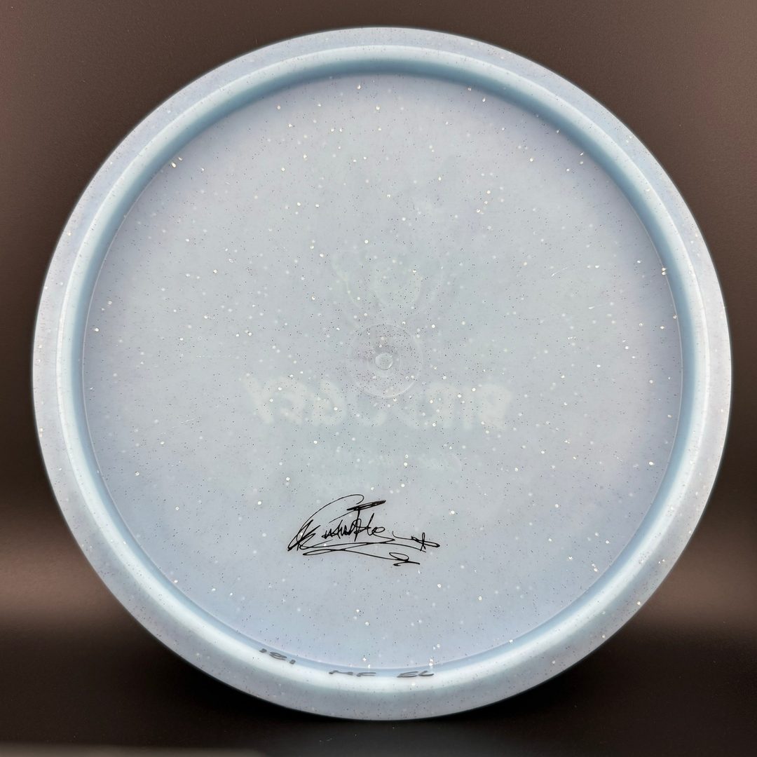 Elemento de Metal Flake Diamond - Chase Van Burkleo