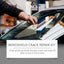 Windshield Nano Repair Solution Set Automotive Glass Crack Repair Clear Vision Adhesive Solution - Korvel