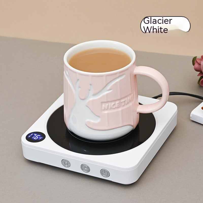 Premium Coffee Heating Mat for Optimal Beverage Enjoyment