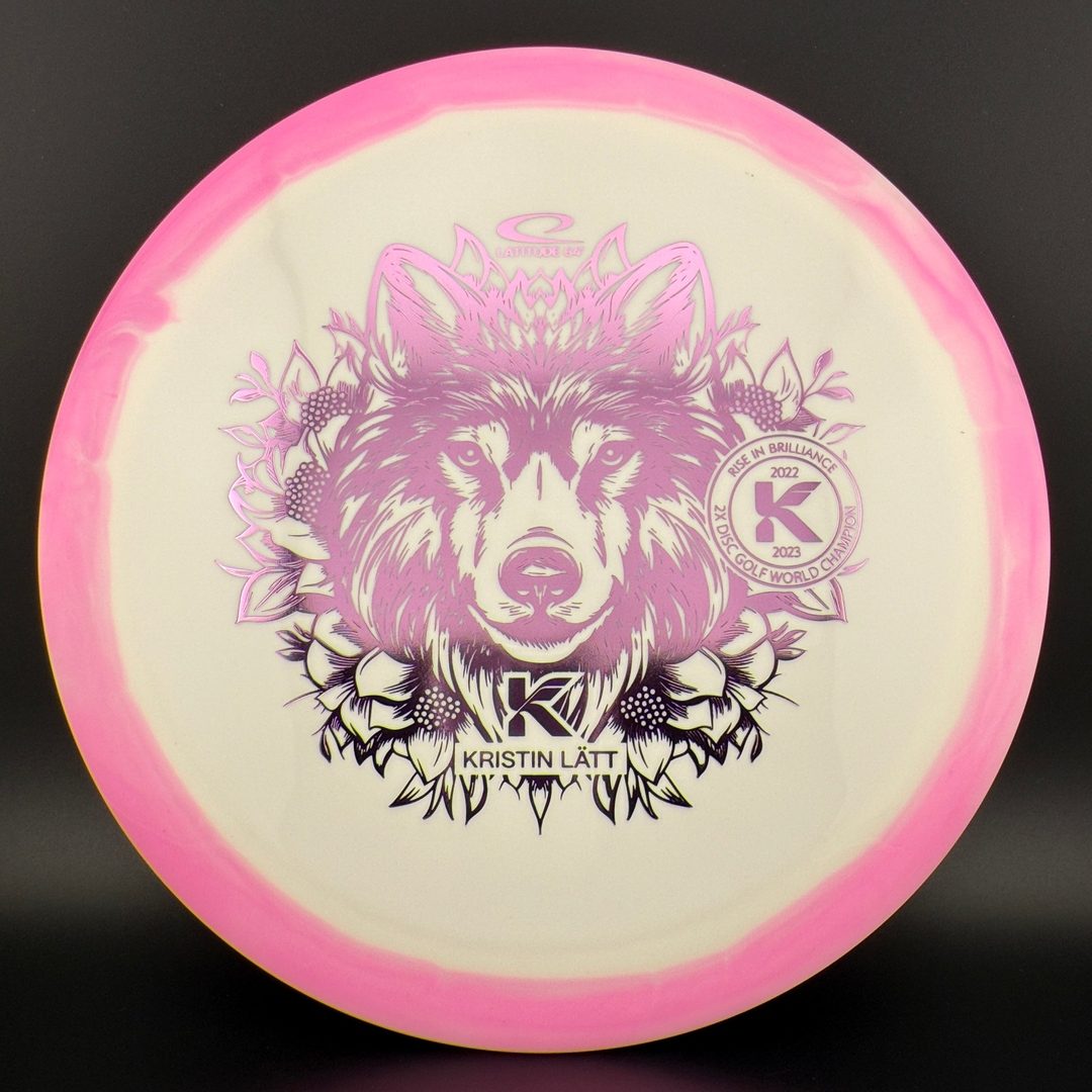 Grand Orbit Grace - Kristin Latt - 2025 Team Series Disc