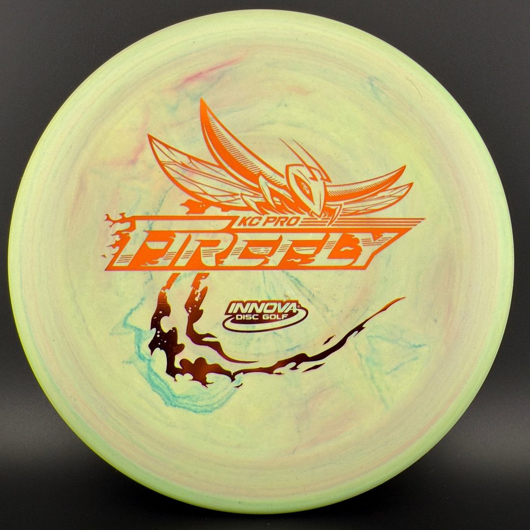 Innova Galactic KC Pro Firefly Disc Golf Putter