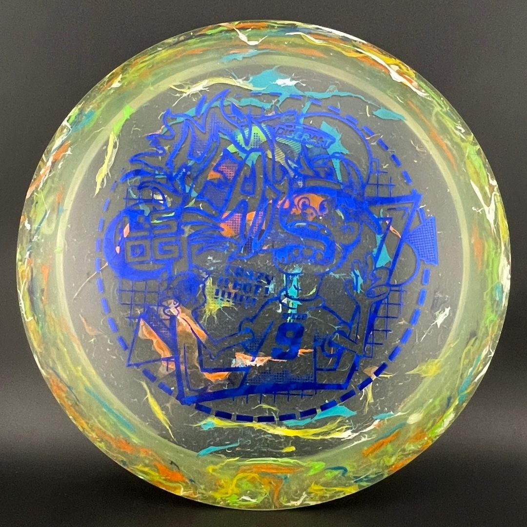 Jawbreaker Z FLX Heat - 2026 Ledgestone Edition