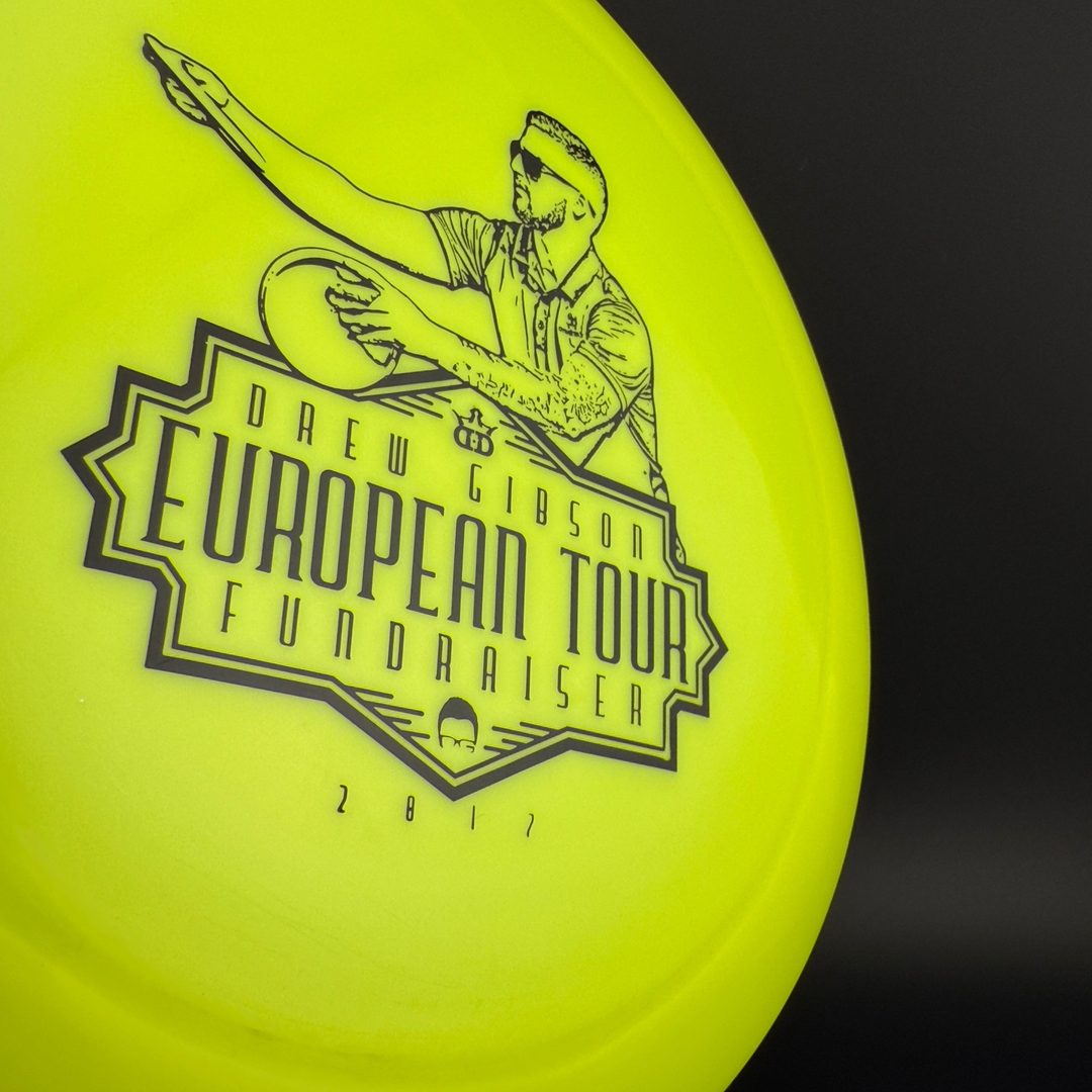 Fuzion Sheriff - 2012 European Tour Fundraiser Edition