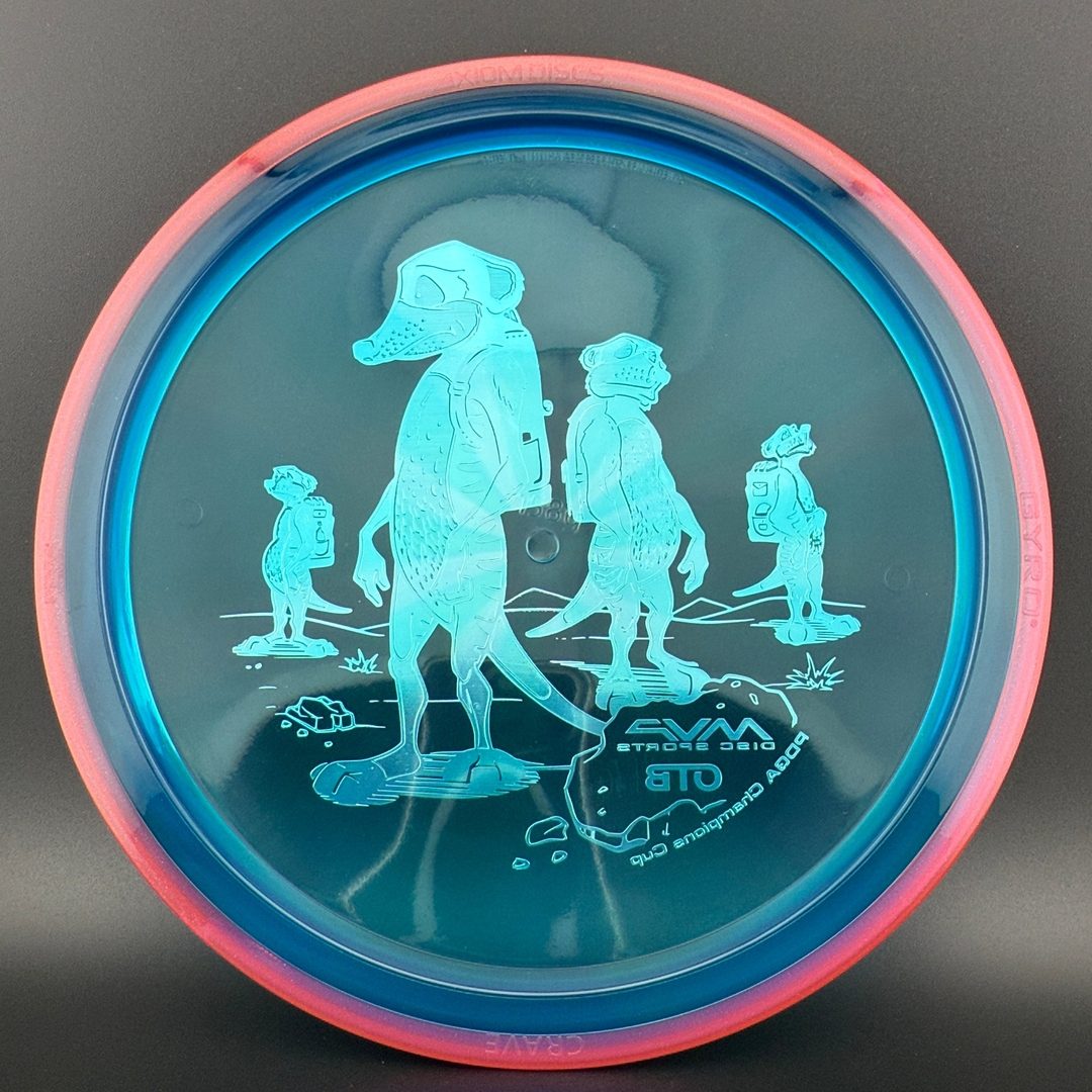 Prism Proton Crave - PDGA Champions Cup 2025