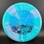 Classic Blend Burst Slammer Disc Golf Disc