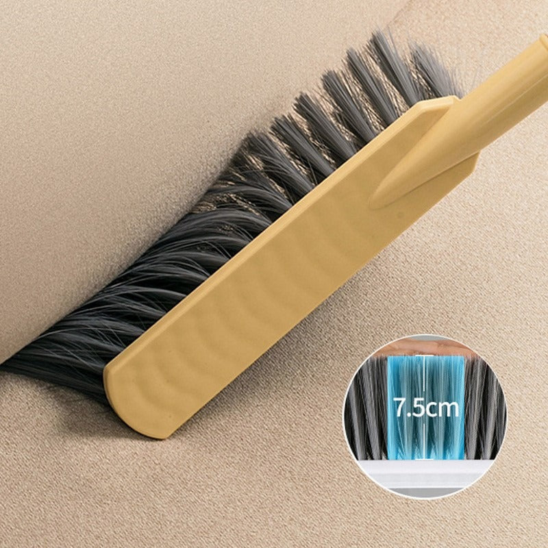 Premium Long Handle Bed Brush for Effortless Cleaning