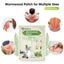 12pieces/Bag Foot Neck Knee Waist Massage Stickers Wormwood Natural Plant Self-heating Relief Joint Ache Pain Cinnamon Ginger - Korvel