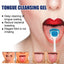 Premium Tongue Coating Cleansing Gel with Brush