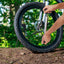 GBruno Compresseur Portable pour Pneus de Vélo