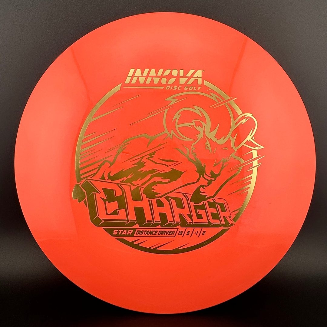 Innova Star Charger Disc Golf Driver