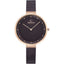 Obaku Women's Walnut Watch
